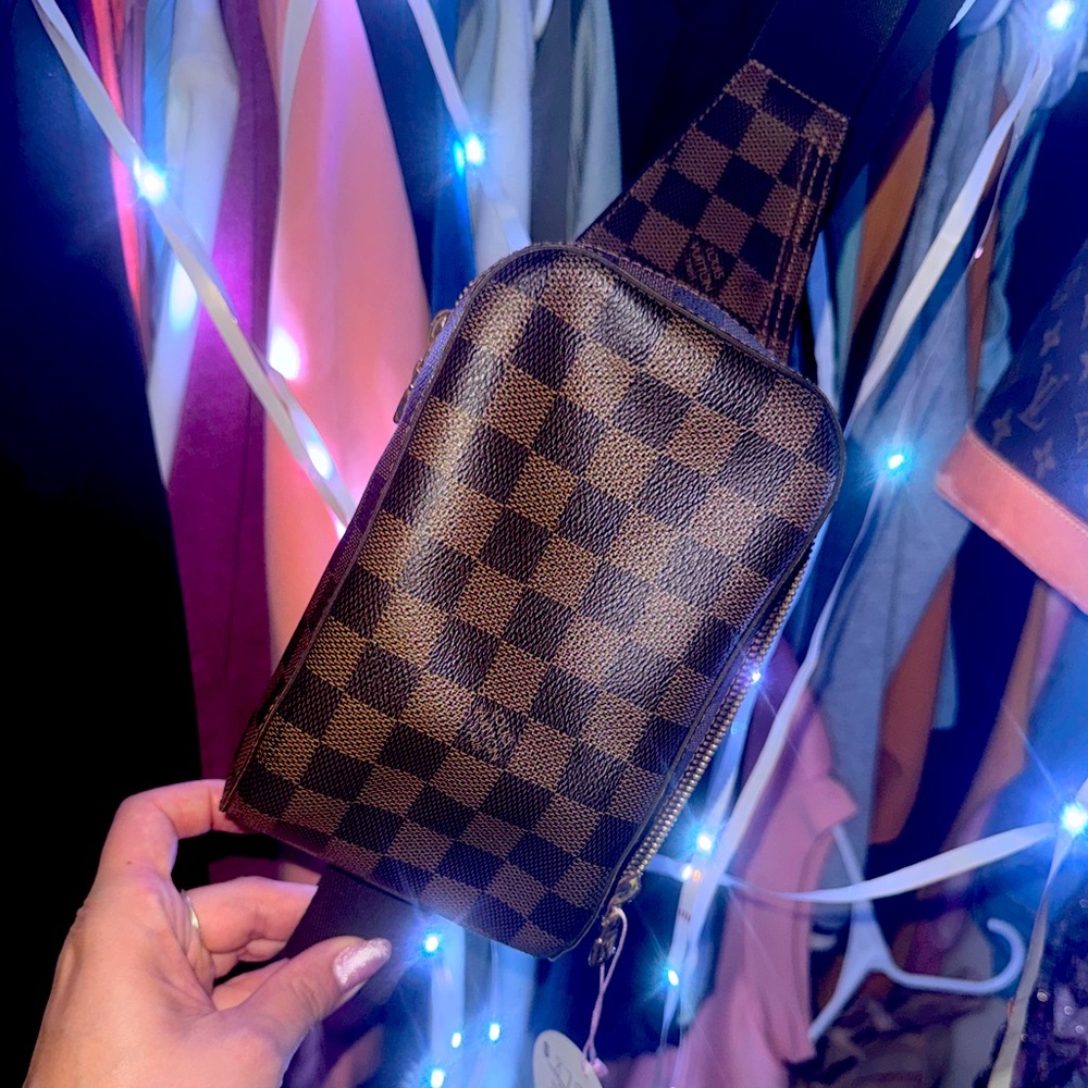 Louis Vuitton Geronimos